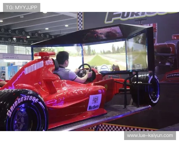 模拟赛车：F1技术走进电竞世界，f1模拟游戏